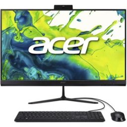 Acer All in One Aspire C27, Intel Core i5-1334U, 16GB, 1TB SSD, 27", W11. Negro