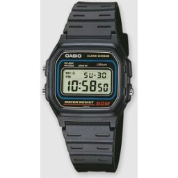 Casio Reloj de hombre de Collection W-59-1VQES Digital. Negro