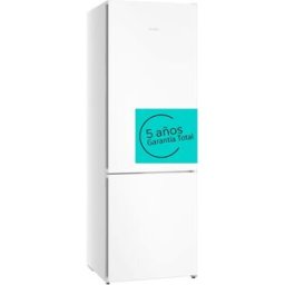 Siemens Frigorífico combi , Total No Frost - KG49NVWDG. Blanco