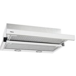 Teka Campana telescópica con 2 velocidades - CNL 6400.2 WH. Blanco