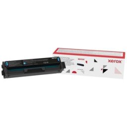 Xerox Tóner Original C230-C235 cian (006R04384) capacidad estándar.