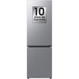 Samsung Frigorífico Combi No frost, Smart - RB34C775CS9-EF (Reacondicionado Grado D). Inox