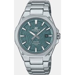 Casio Reloj de hombre EFR-S108DE-3AVUEF de acero. Plateado