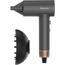 Taurus Secador de pelo Digital Force Compact+. Gris