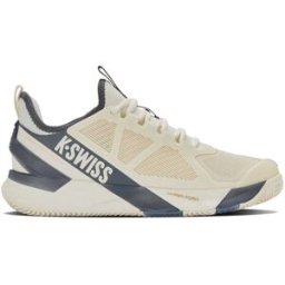 K-SWISS Zapatillas de tenis y pádel de hombre KFRME SPEED RUBLO CLAY K·Swiss. (45) Blanco roto