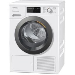 Miele Secadora 9 kg Condensación, Bomba de calor - TCL780WP E LW. Blanco