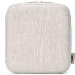 Fujifilm Funda original para impresora instax Link WIDE. Blanco