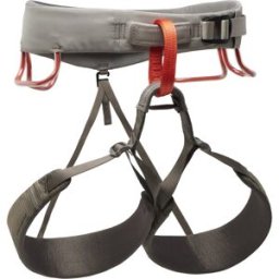 Black Diamond Arnés De Escalada De Hombre Momentum Harness . (S/W - S) Marrón