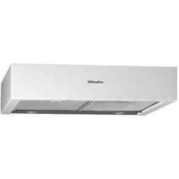 Miele Campana convencional 4 velocidades - DA 1260 BRWS. Blanco / Blanco Brillo