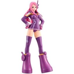 Banpresto Figura 16 cm Jewelry traje Egghead One Piece.