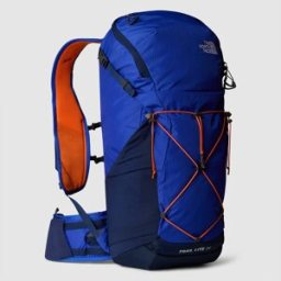 The North Face Mochila de hombre Trail Lite de 24 litros . (S-M) Azul
