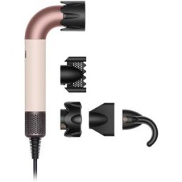 Dyson Secador de pelo Supersonic R con Control Inteligente de temperatura. Ceramic Pink / Rose Gold
