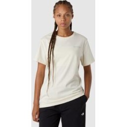 The North Face Camiseta de mujer Inspire Exploration . (XL) Blanco