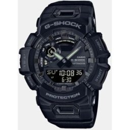Casio Smartwatch G-Shock GBA-900-1AER de resina negro. Negro
