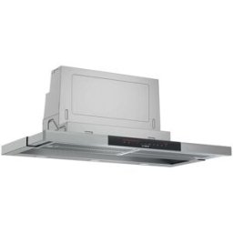 Bosch Campana telescópica 5 velocidades - DFS097K51. Acero Inox
