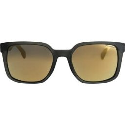 Quiksilver Gafas de sol polarizadas de hombre Warlock P . Negro