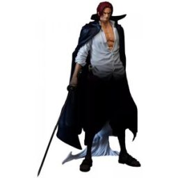 Banpresto Estatua 30 cm Shanks One Piece.