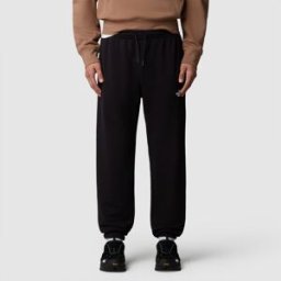 The North Face Pantalón de chándal ligero tapered regular de hombre Simple Dome . (XL) Negro