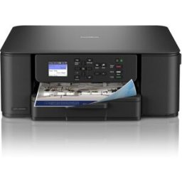 Brother Impresora multifunción tinta DCP-J1310DW, Wi-Fi. Negro