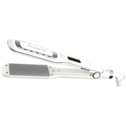 Rowenta Plancha de pelo Wet & Dry Pro. Blanco