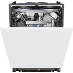 HAIER Lavavajillas integrable 14 servicios, 60 cm con WIFI I-PRO SHINE - XS 4A4M3PB (Reacondicionado Grado C).