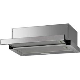 Mepamsa Campana telescópica 2 velocidades - Slimline Inox. Inox