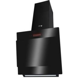 Fagor Campana decorativa 10 velocidades - 3CFT-6051N. Cristal negro