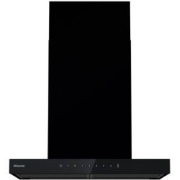 Hisense Campana decorativa 4 niveles 60 cm Negro - CH6T6226B. Negro