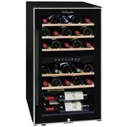 La Sommelière Vinoteca para 29 botellas - ECS31.2Z. Negro