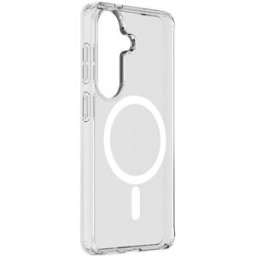 Cellular Line Funda Cellularline Clear Mag para Samsung Galaxy S26 transparente. Transparente