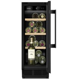 Balay Vinoteca integrable 3WUF073B con capacidad para 21 botellas. Negro