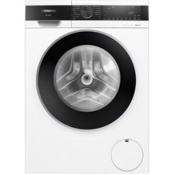 Siemens Lavadora 9 kg- 1.400 rpm - WG44G2ZAES. Blanco