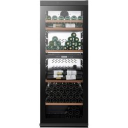Climadiff Vinoteca para 193 botellas - MILLESIME190DB. Negros