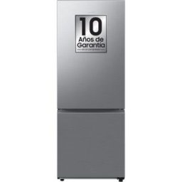 Samsung Frigorífico combi ancho Especial 75cm, No Frost, Wifi - RB53DG706AS9EF (Reacondicionado Grado D). Inox