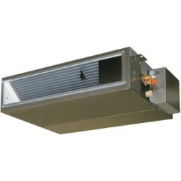 Panasonic Aire acondicionado conducto inverter 3.010 Frig-h y 3.612 Kcal-h WiFi - KIT-Z35-CD3EA.