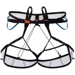 mammut Arnés de alpinismo y esquí de travesía unisex EIGER SPEED . Blanco