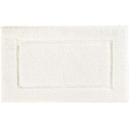 Graccioza Alfombra de baño Prestige . (60 x 100 cm) Blanco roto