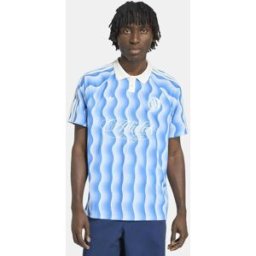 Adidas Camiseta de hombre Jersey Originals. Azul