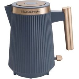 Russell Hobbs Hervidor Brontë Azul Navy. Azul marino / Dorado