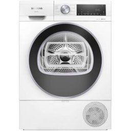 Siemens Secadora 9 kg con bomba de calor - WQ42G200ES. Blanco