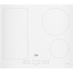 Beko Placa inducción zona flexible - HII64200FMTW (Reacondicionado Grado B). Negro