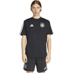 Adidas Camiseta de hombre Alemania Mundial 2026 DNA . Negro