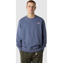 The North Face Sudadera holgada NSE de hombre Slopes . (XL) Azul porcelana