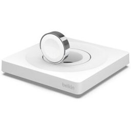 Belkin Base de carga rápida para Apple Watch blanco. Blanco