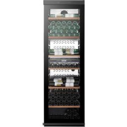 Climadiff Vinoteca para 237 botellas - MILLESIME240DB. Negros