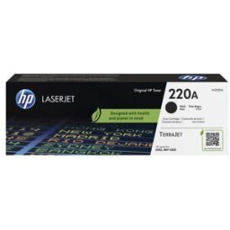 HP Tóner original LaserJet 220A negro (W2200A).