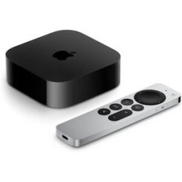 Apple TV 4K (3ª gen.) Wi-Fi 64GB. Negro