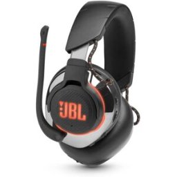 JBL Auriculares Gaming con micrófono Quantum 810 Wireless, negro. Negro