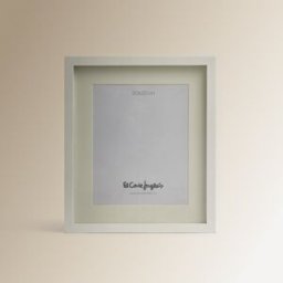 El Corte Inglés Marco de fotos Thor . (20 x 25 cm) Blanco