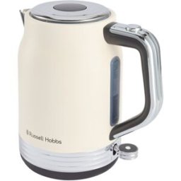 Russell Hobbs Hervidor Hanley jazmín. Crema